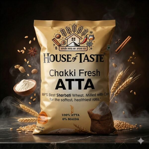 Chakki Fresh Atta