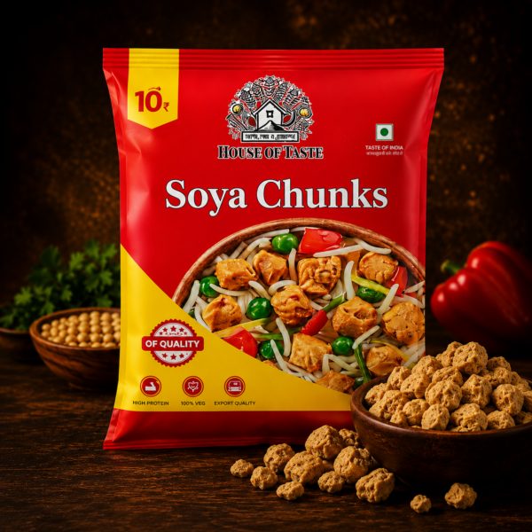 Premium Soya Chunks